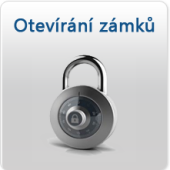 Otevírání zámků
