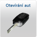 Otevírání aut